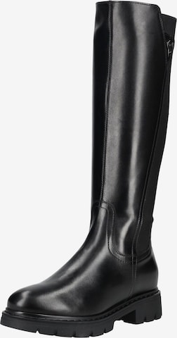 Nero Giardini Stiefel in Schwarz: Vorderseite