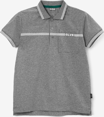 Gulliver Shirt in Grey: front