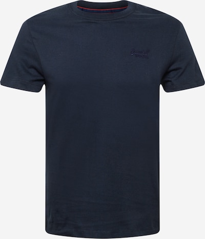 Superdry Shirt in Dark blue, Item view