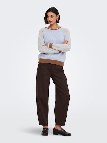 Pull-over 'JDYBryn' JDY en bleu