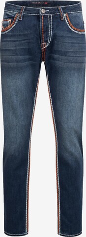 Rock Creek Regular Jeans in Blau: predná strana