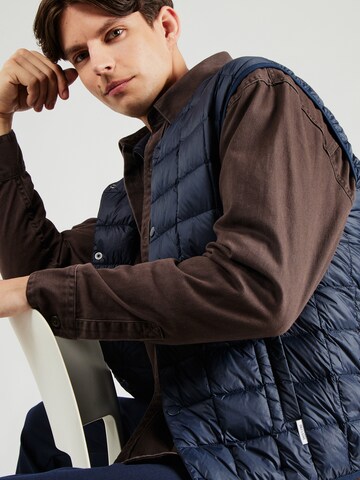 Gilet 'Gavin' Only & Sons en bleu