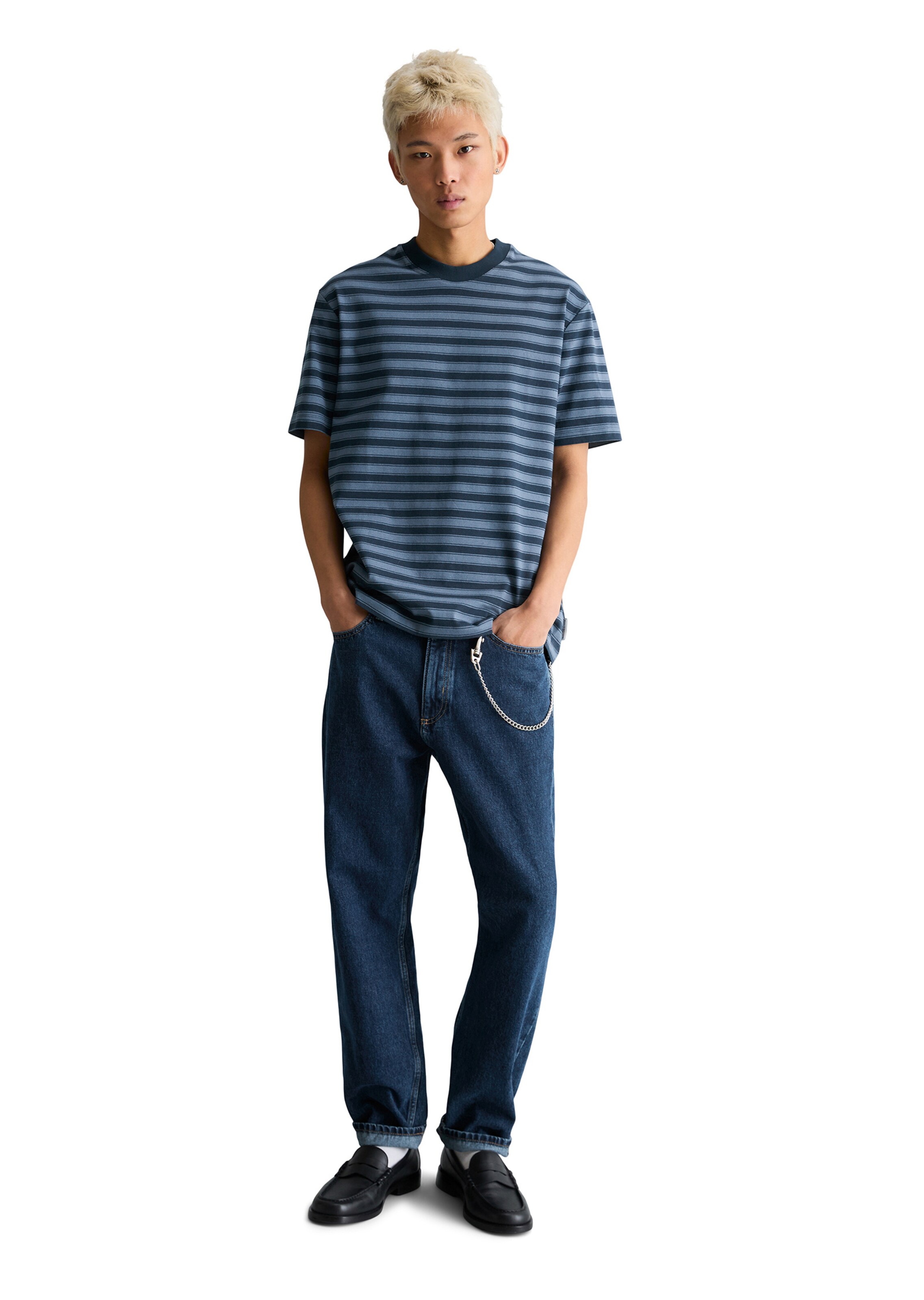 Marc O'Polo DENIM Shirt in Blue