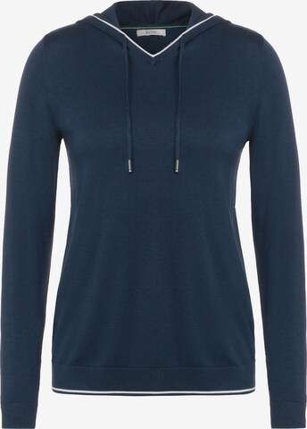 CECIL Sweater in Blue: front