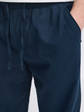 regular Pantaloni ' BHVOLKEN ' di BLEND in blu