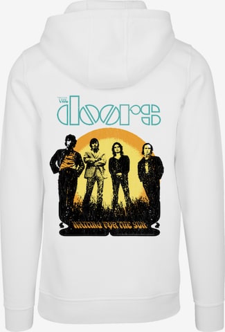 F4NT4STIC Sweatshirt 'The Doors' in White