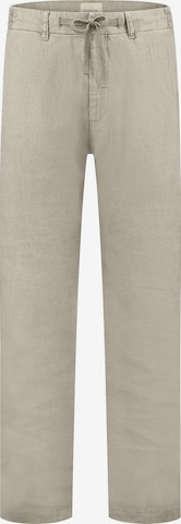 Dstrezzed Regular Hose 'James' in Beige: Vorderseite