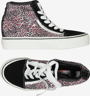 BRITISH KNIGHTS Sneaker 35 in Schwarz: Vorderseite