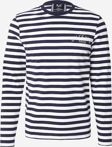 19V69 ITALIAMajica 'ORNELLO' - plava boja: prednji dio