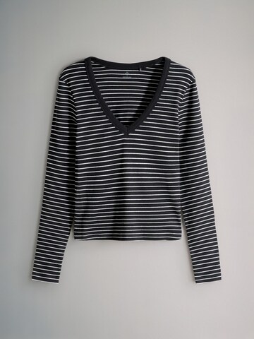 The Set Shirt in Grau