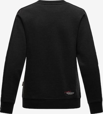 MARIKOO Sweatshirt 'Umikoo' in Black