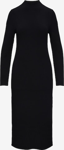 Robe s.Oliver BLACK LABEL en noir : devant