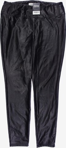 robe légère Pants in XXL in Black: front