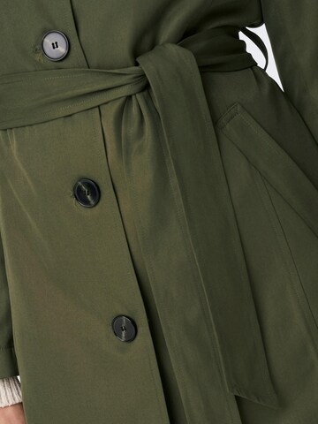 Manteau mi-saison ONLY en vert