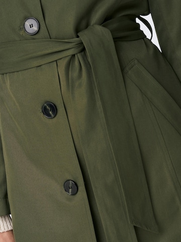 ONLY Átmeneti kabátok - zöld