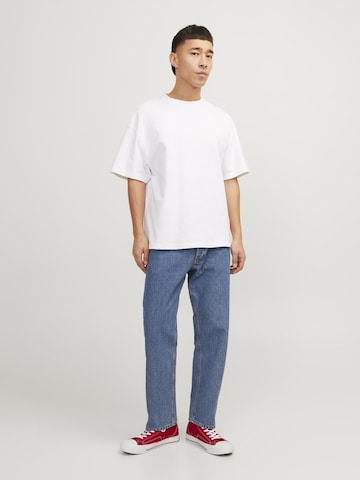 JACK & JONES regular Jeans 'Mark Original' i blå
