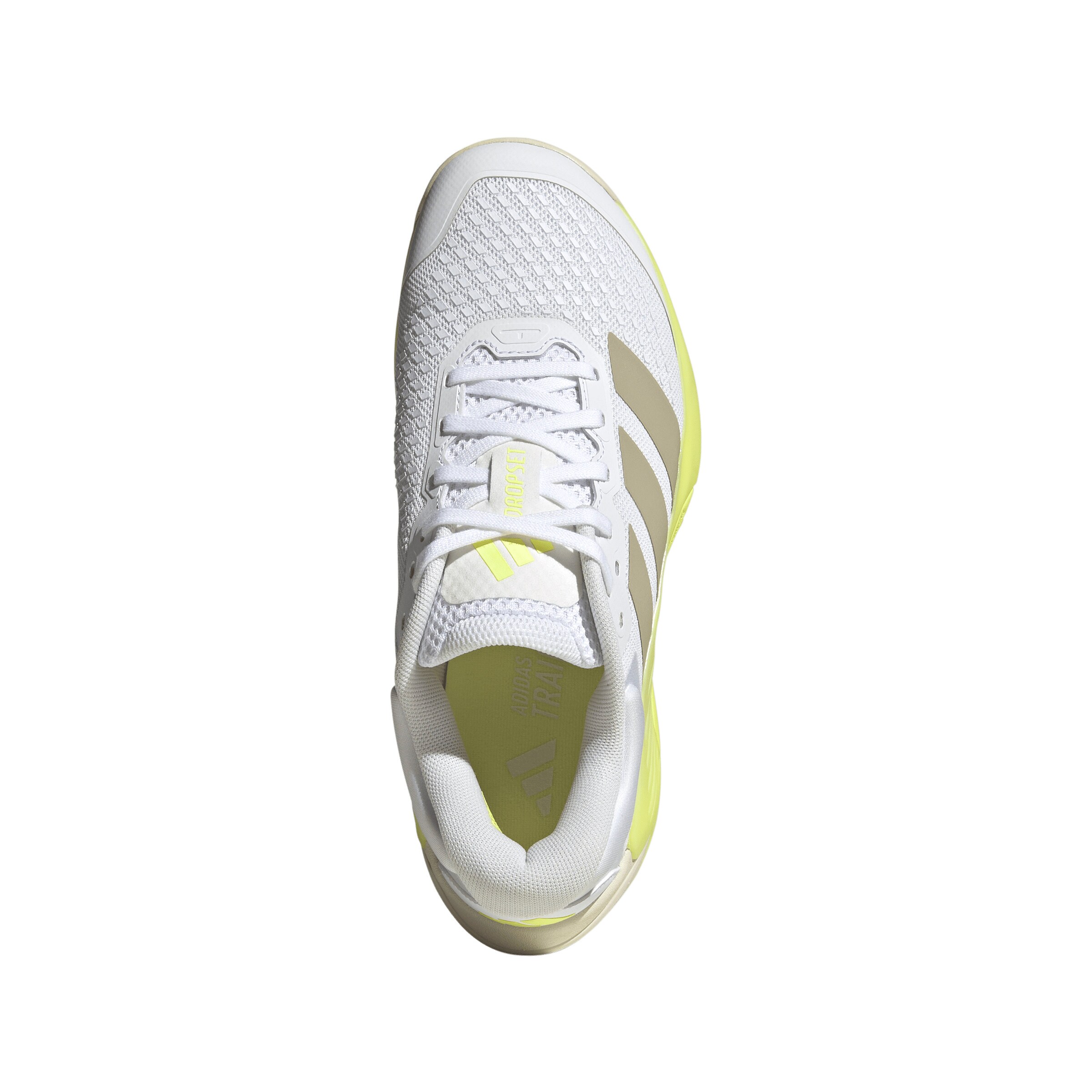 ADIDAS PERFORMANCE Αθλητικό παπούτσι 'Dropset 4' σε λευκό