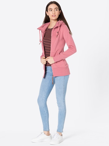 rozā Ragwear Sportiska jaka 'Neska'