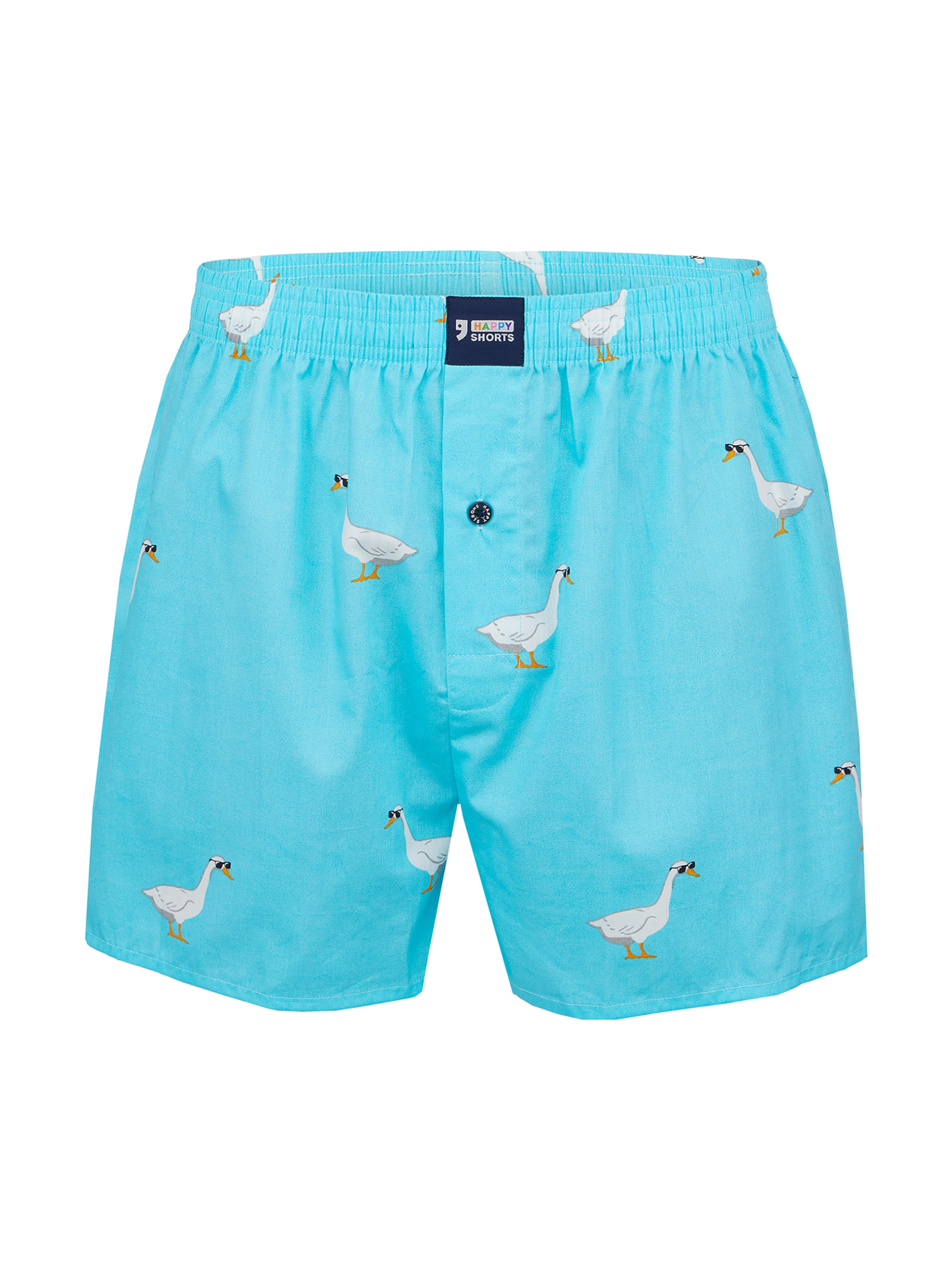 Boxers ' Motiv Mix ' Happy Shorts en mélange de couleurs