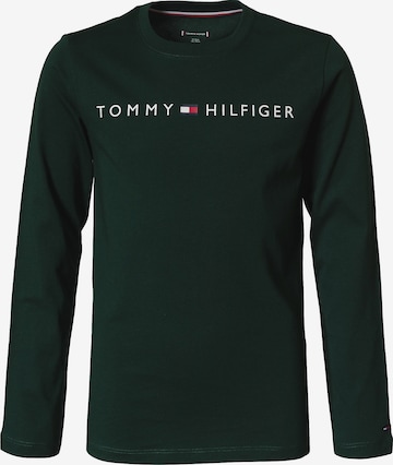 Tommy Hilfiger Underwear بدلة نوم بلون رمادي