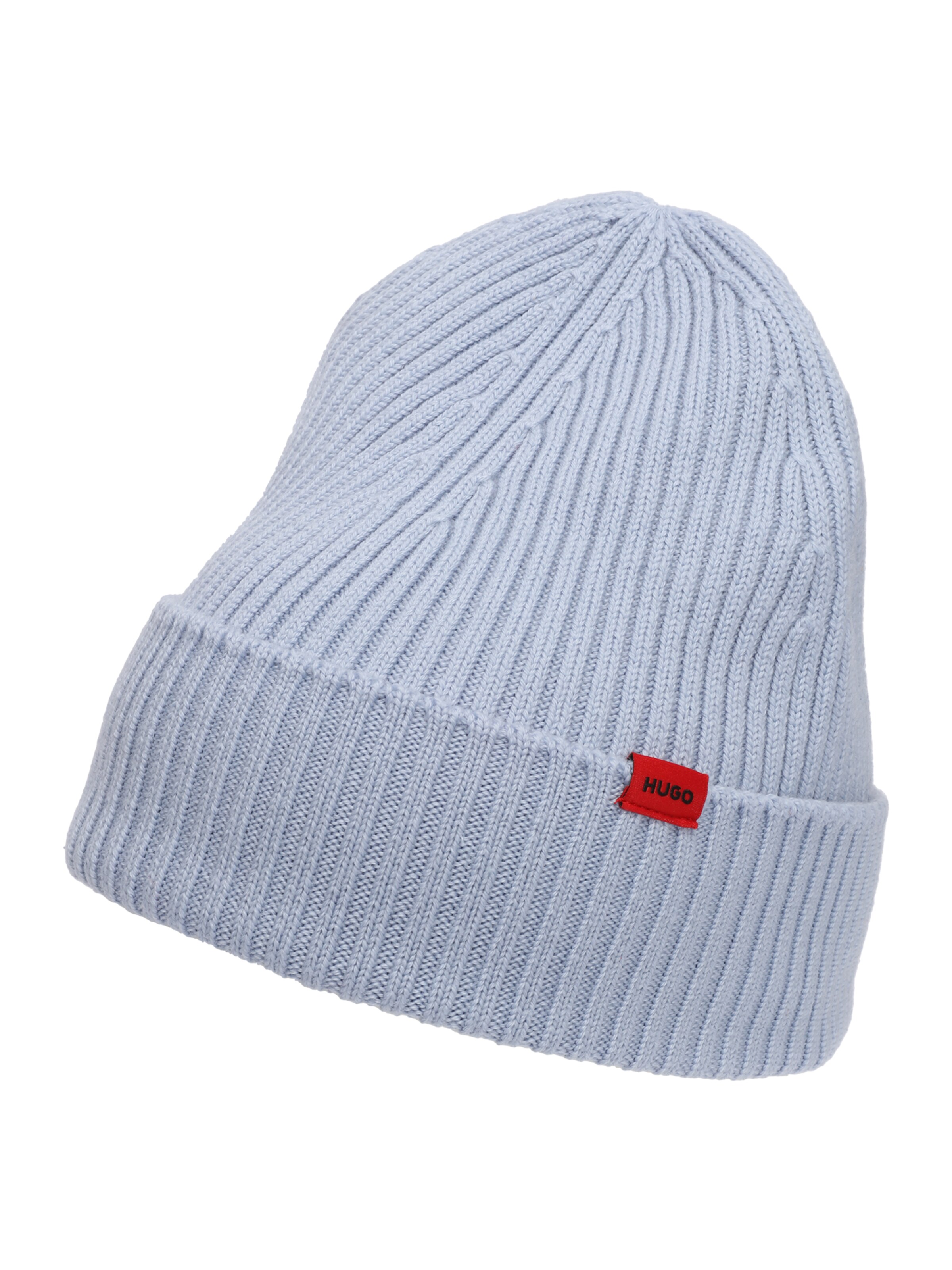 HUGO Beanie 'Xola' in Blue