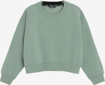 NoWear Neulepaita värissä vihreä: etupuoli