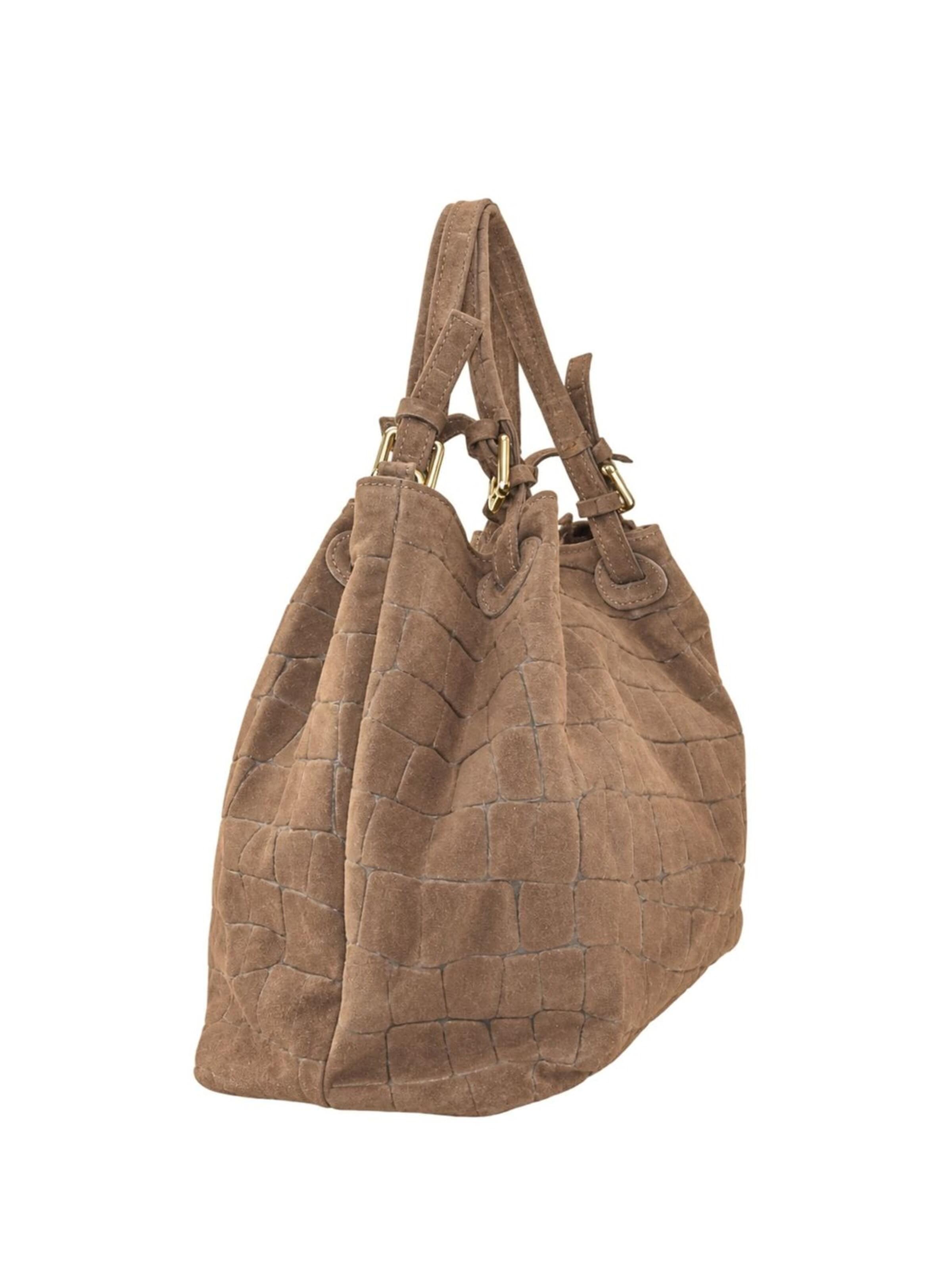Sac bandoulière Florence en beige