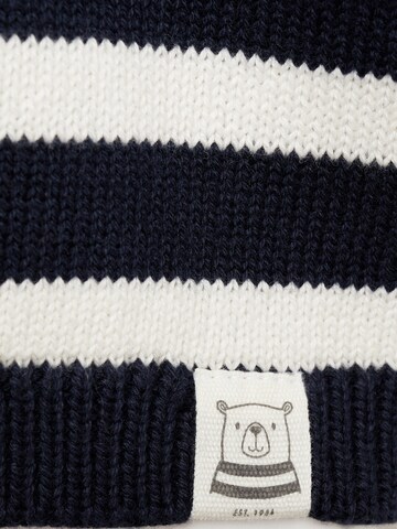 MANGO KIDS Sweater 'SAMY7' in Blue