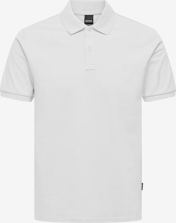 Only & Sons - Camiseta 'Tray' en blanco: frente