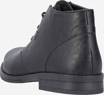 Rieker - Botas chukka em preto