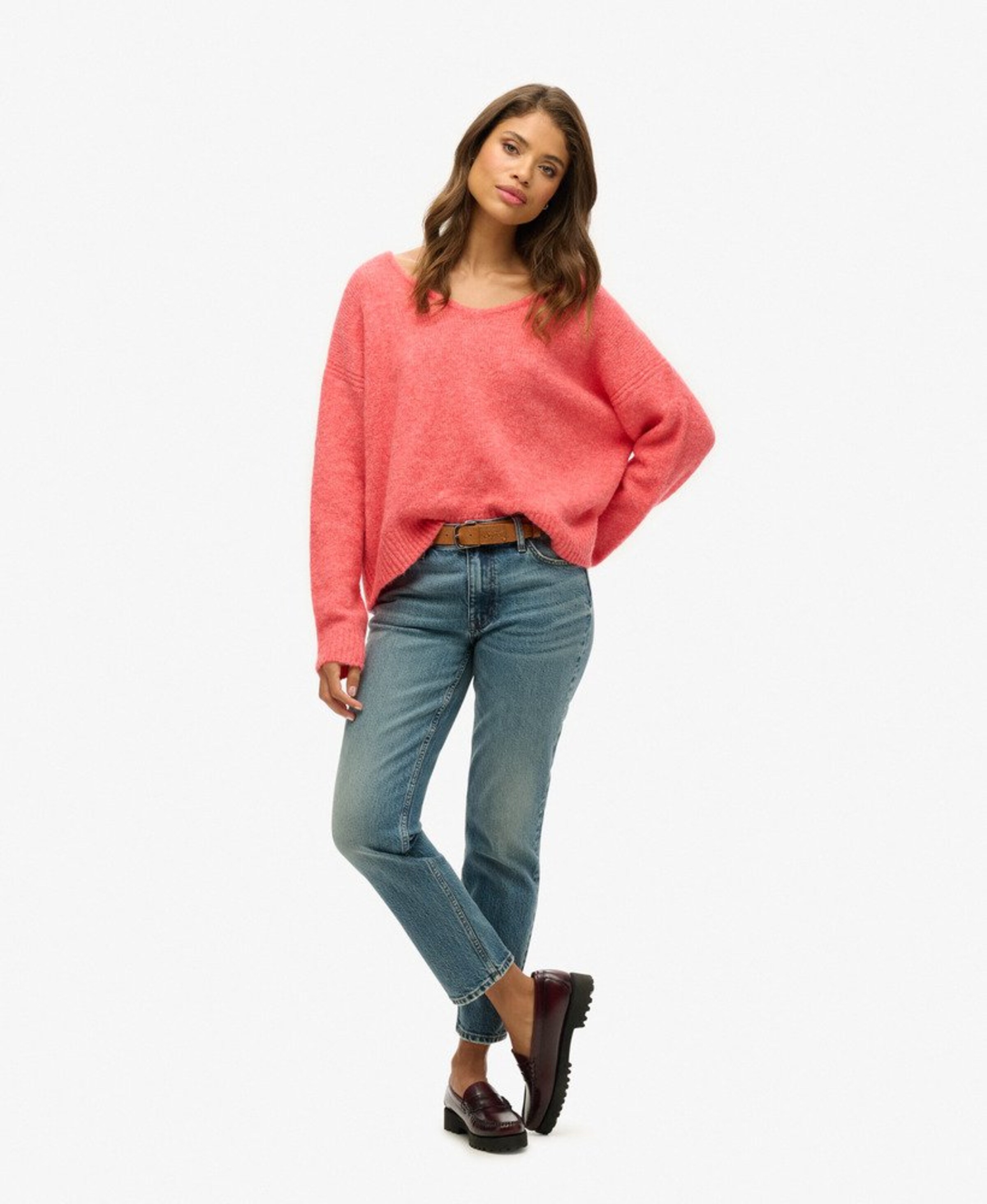 Pull-over Superdry & Co en orange