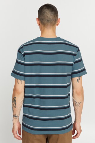 !Solid Shirt in Blauw