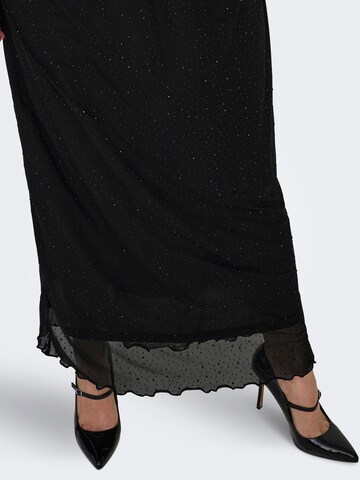 Gonna 'CARLoura' di ONLY Carmakoma in nero
