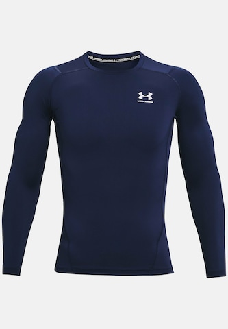 UNDER ARMOUR Λειτουργικό μπλουζάκι σε μπλε