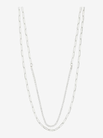 Pilgrim Necklace 'Rowan' in Silver