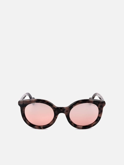 MONCLER Sunglasses 'Moncler ML0015 Coloured havana 51/24/140 Women Sunglasses' in 51 in Mixed colours, Item view