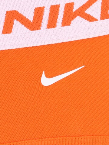NIKE Slip i blå