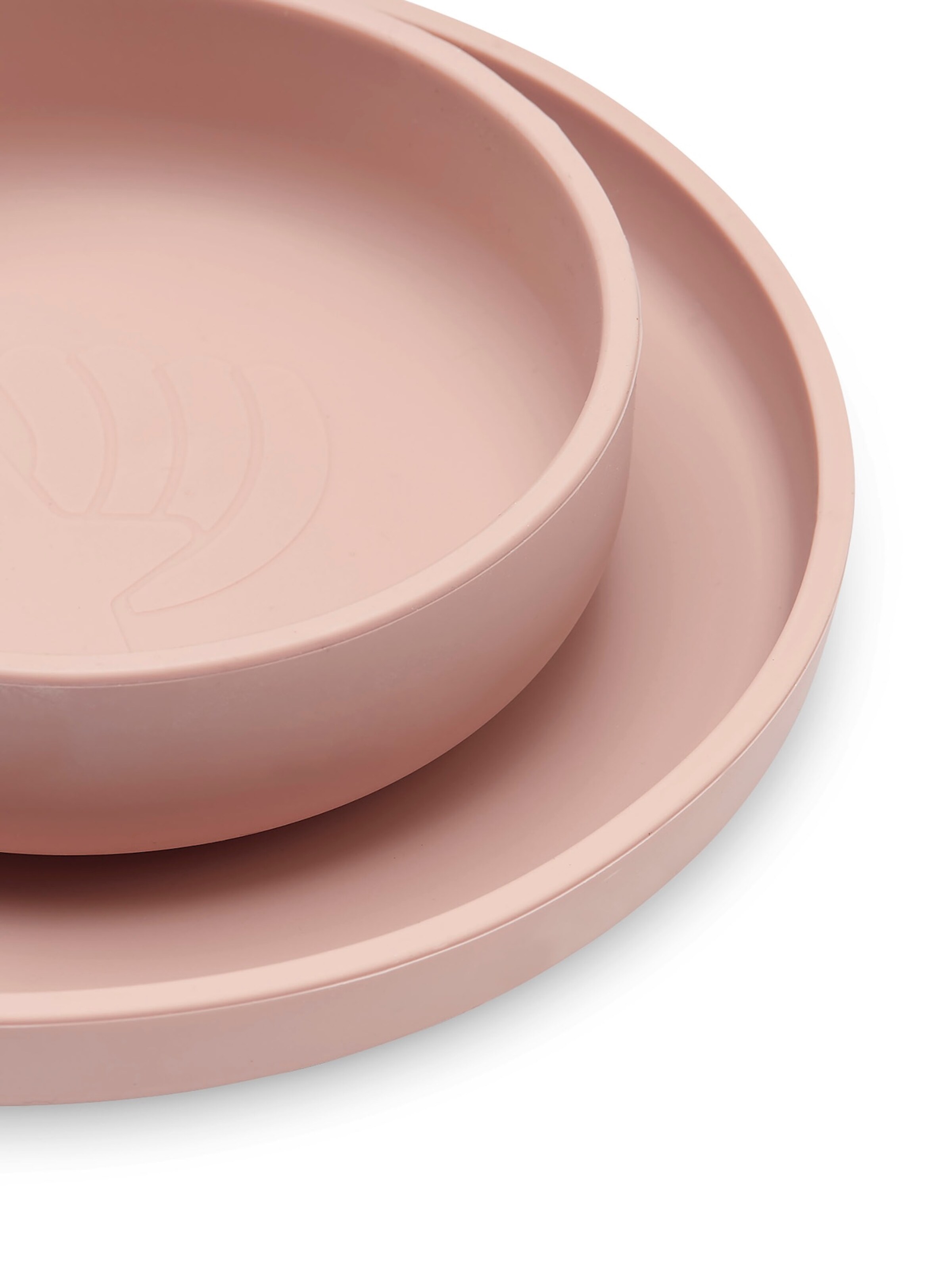 Service de vaisselle Jollein en rose