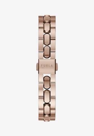 FURLA Analog Watch in Gold