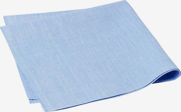 Foulard di Hackett London in blu: frontale
