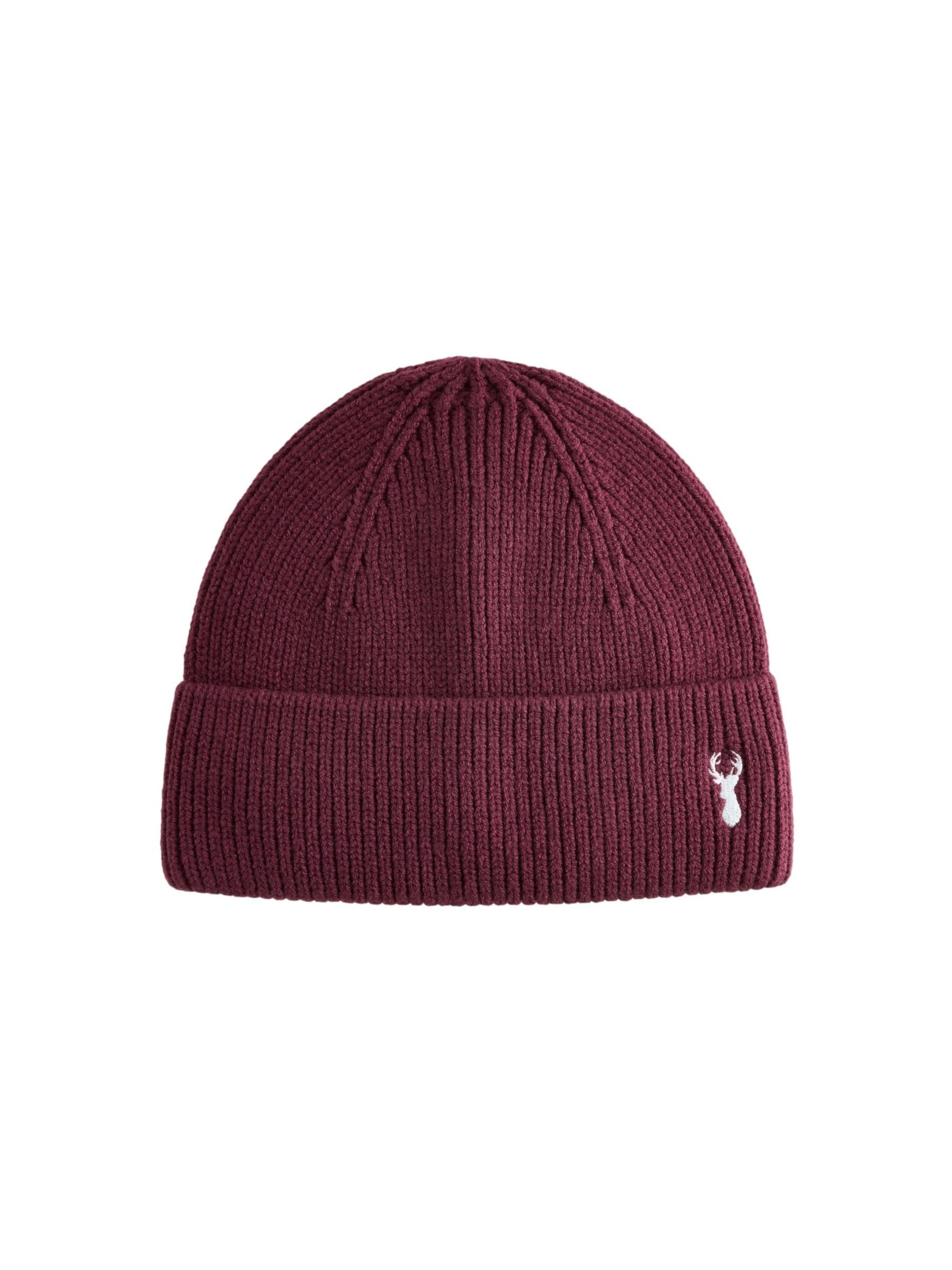 Next - Gorra en lila: frente