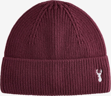 Next - Gorra en lila: frente