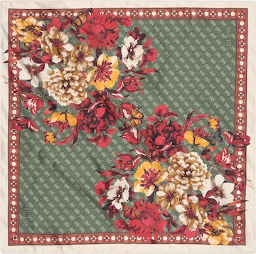 GUESS Платок 'FOULARD 53X53' в Смешанный: спереди