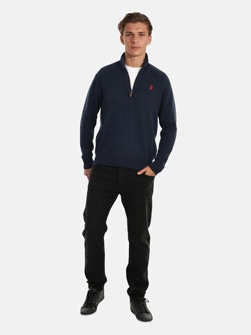 U.S. POLO ASSN. Sweater in Blue