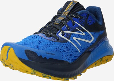 new balance Juoksukengät 'Nitrel V5' värissä sininen / tummankeltainen / musta / valkoinen, Tuotenäkymä