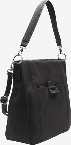GERRY WEBER Bags Shoulder Bag 'Be Different' in Black