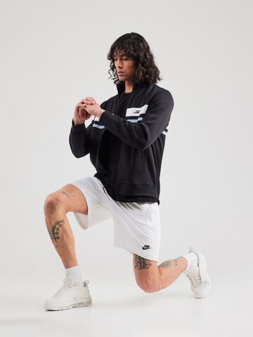 Vestes d’entraînement SKECHERS en noir