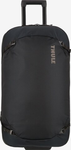 Thule Cart 'Subterra 2' in Black: front