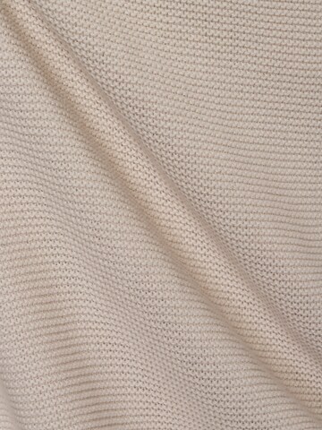 Pull-over Marie Lund en beige