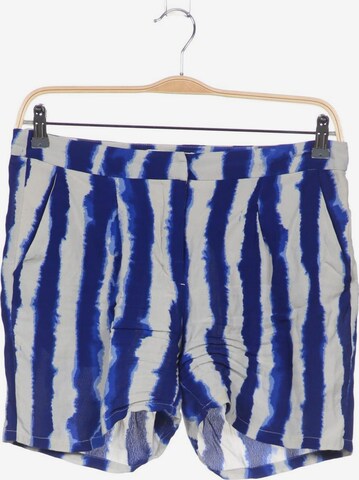 ICHI Shorts in M in Blue: front